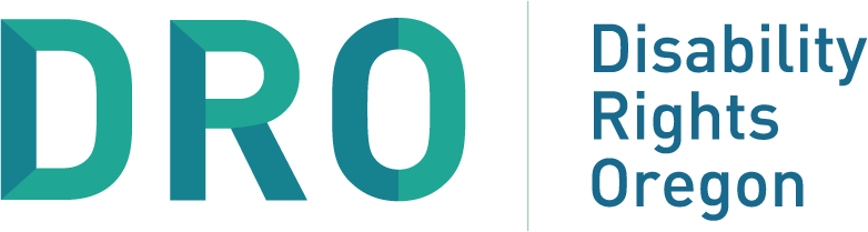 DRO logo