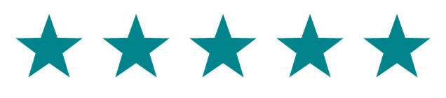 5 star customer review 5 star customer review