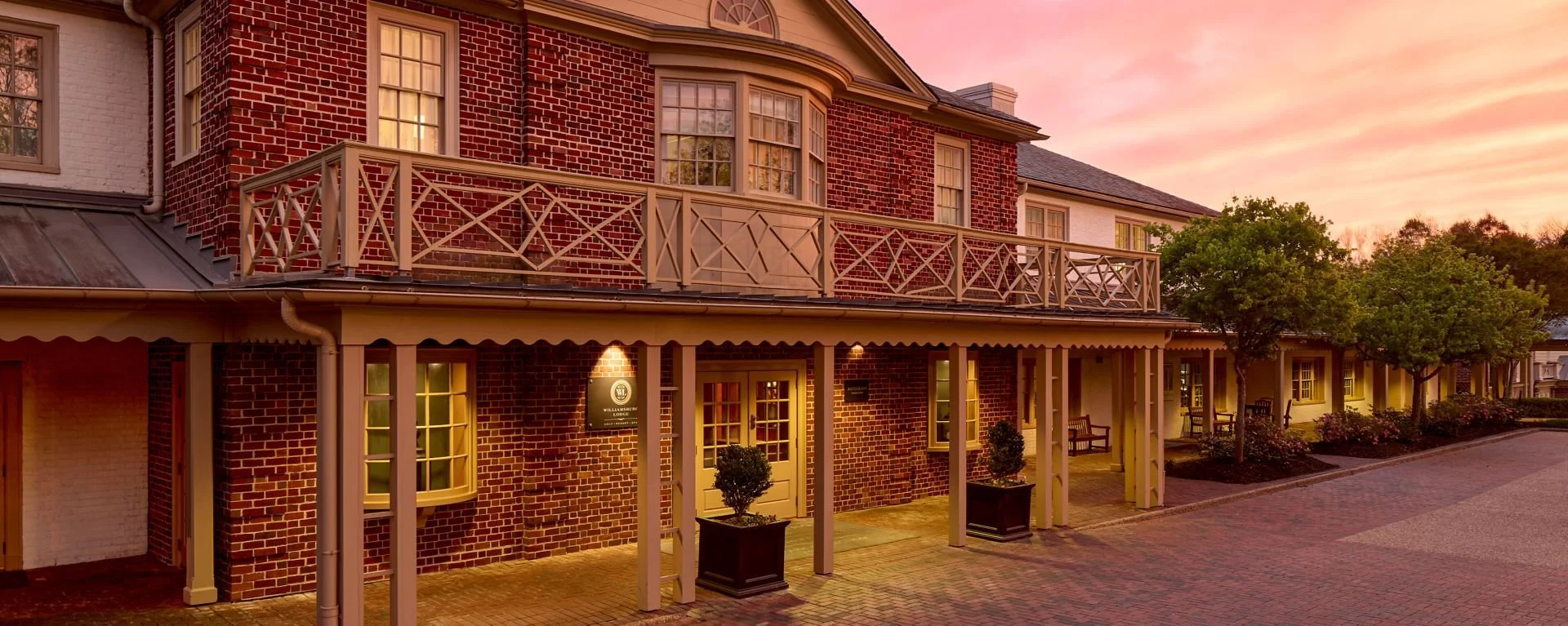 Williamsburg Lodge