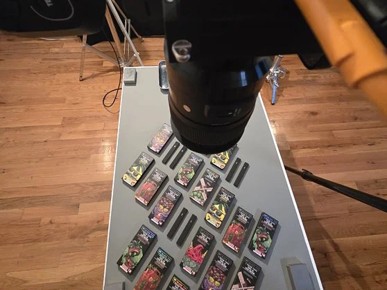 BTS — Product Setup