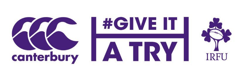 Canterbury IRFU Give It A Try