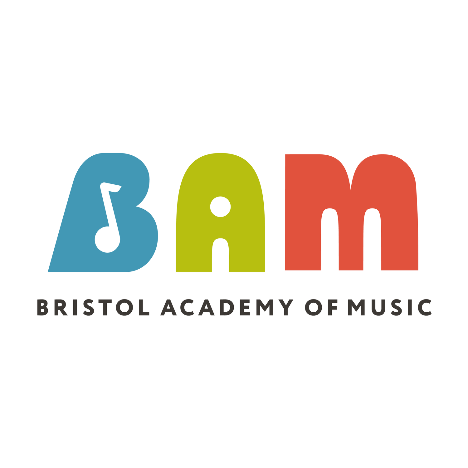 Bristol Academy of Music logo