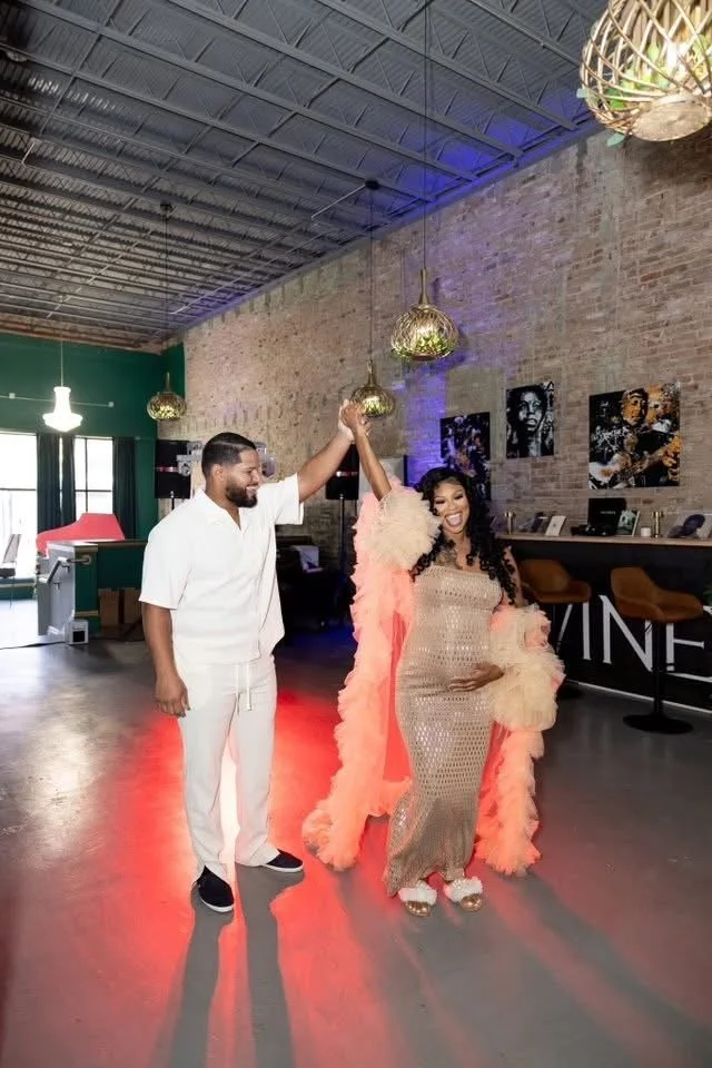 Elegant celebration planned by Elbert's Events