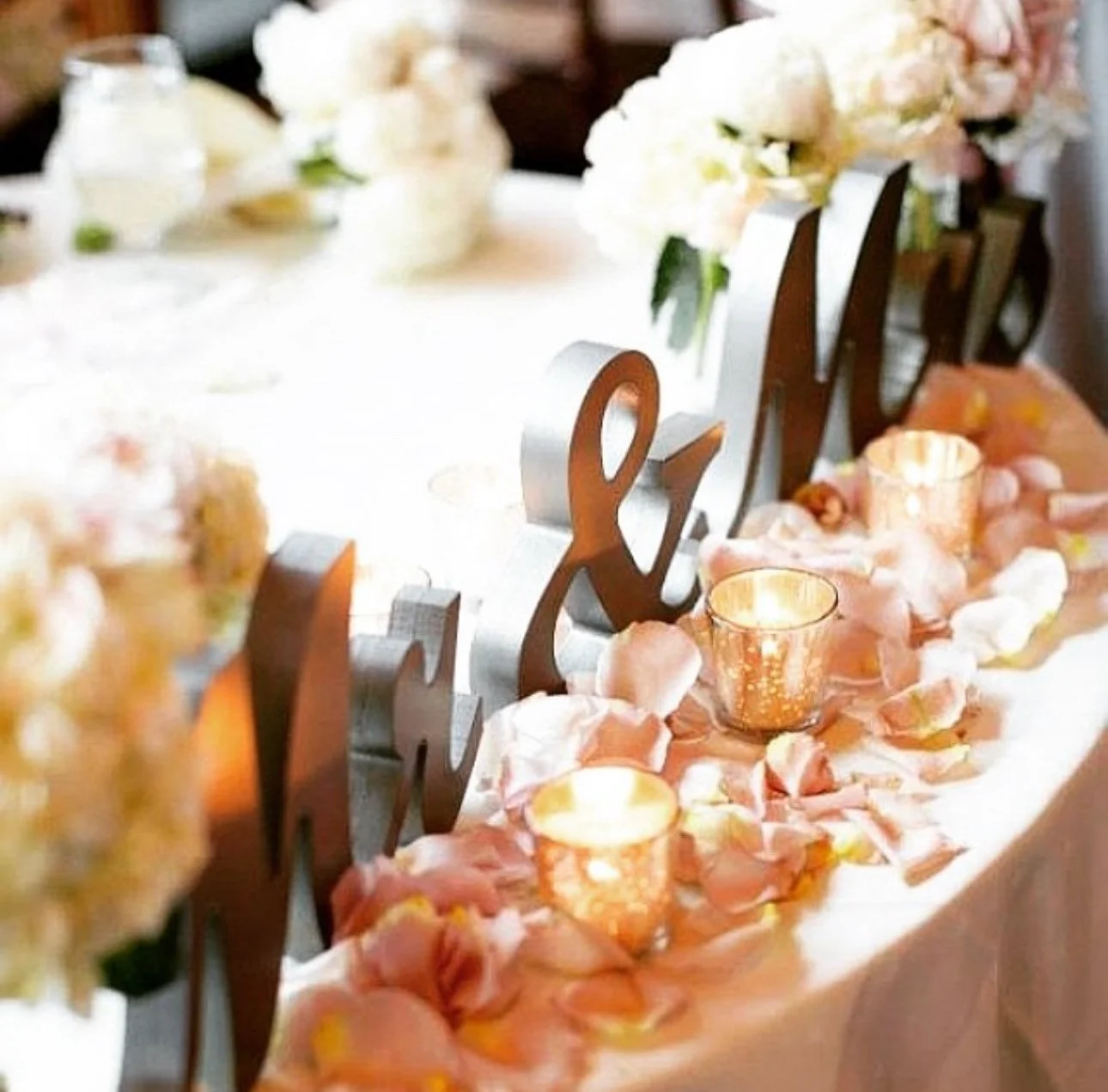 Elbert's Events wedding moment