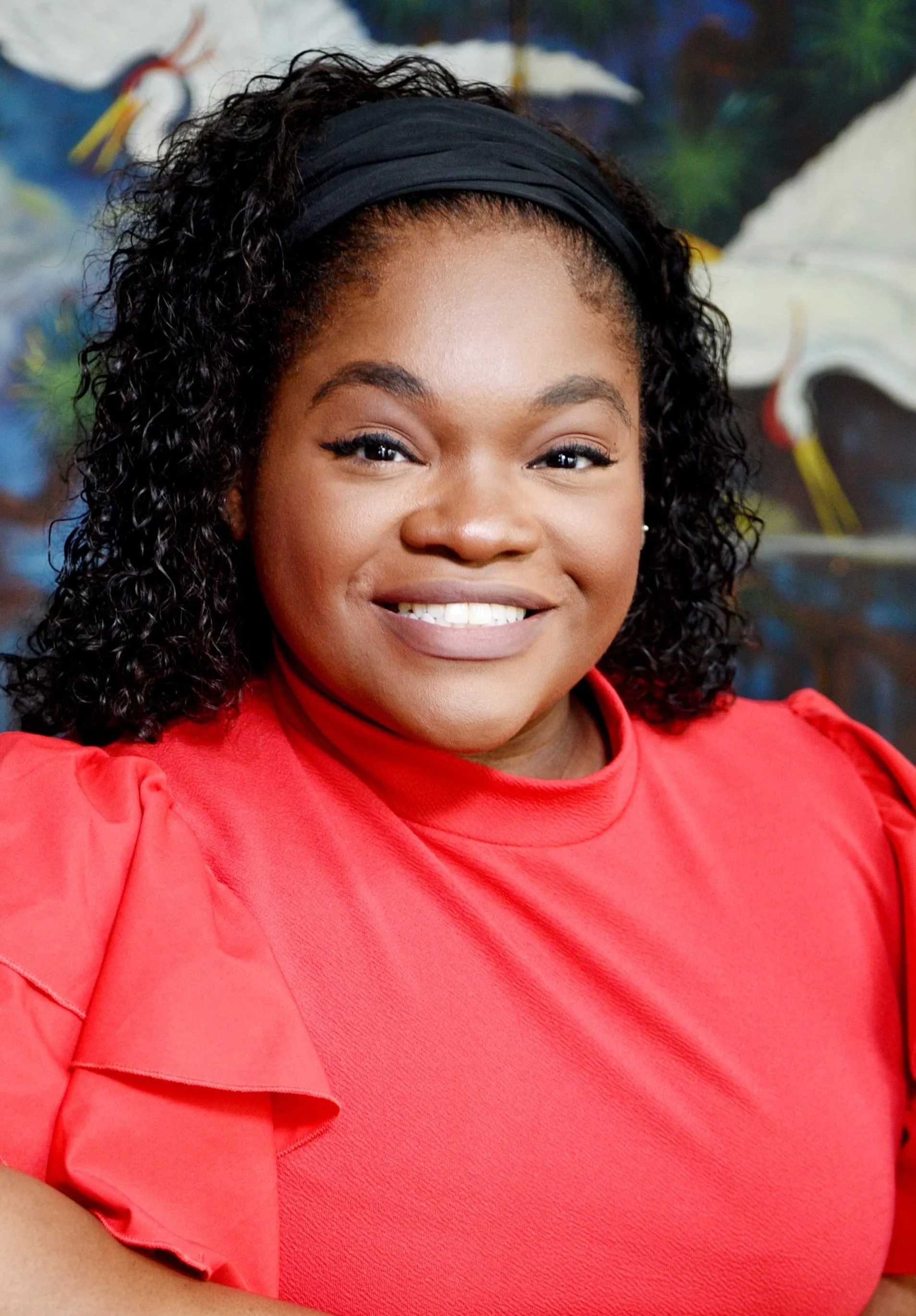 Shanaé Elbert, Founder of Elbert's Events