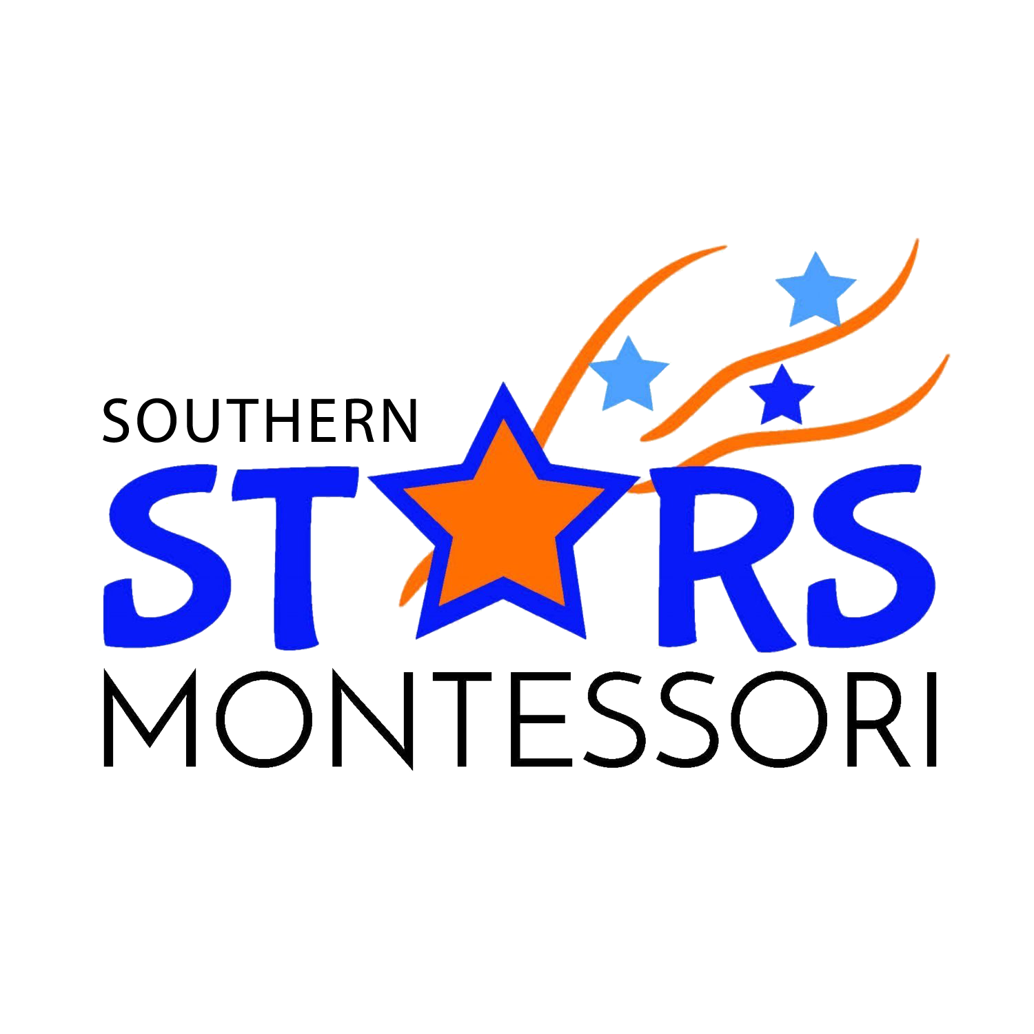 Southern Stars Montessori Preschool logo
