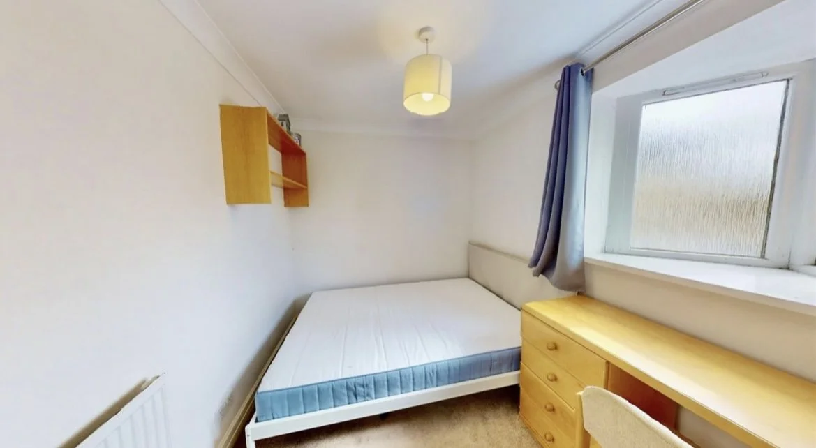 Property before refurb