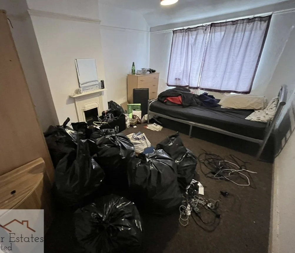 Property before refurb