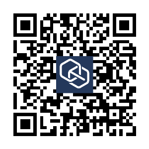 QR code to the COHO maintenance portal