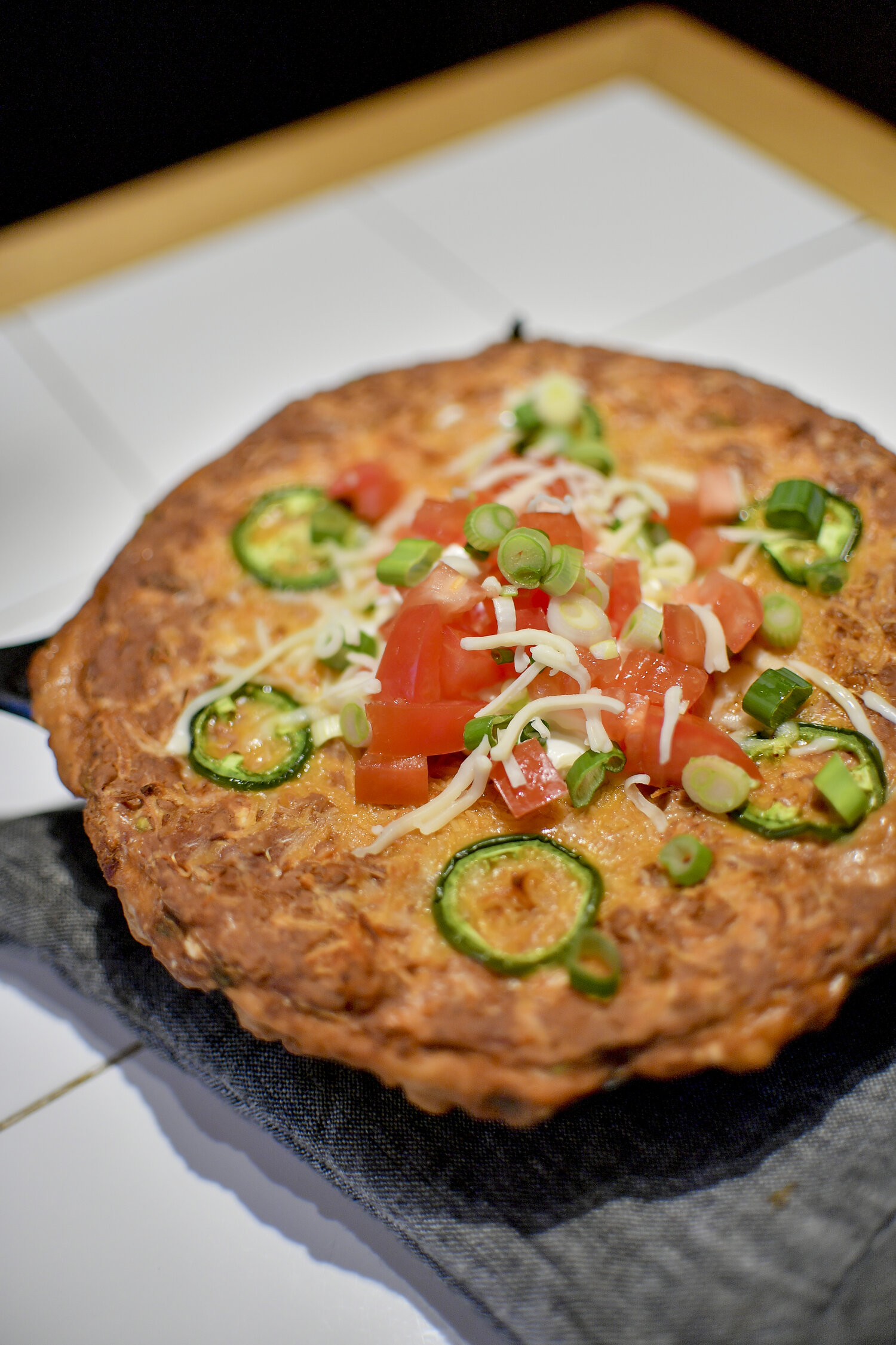 Refried Bean Dip