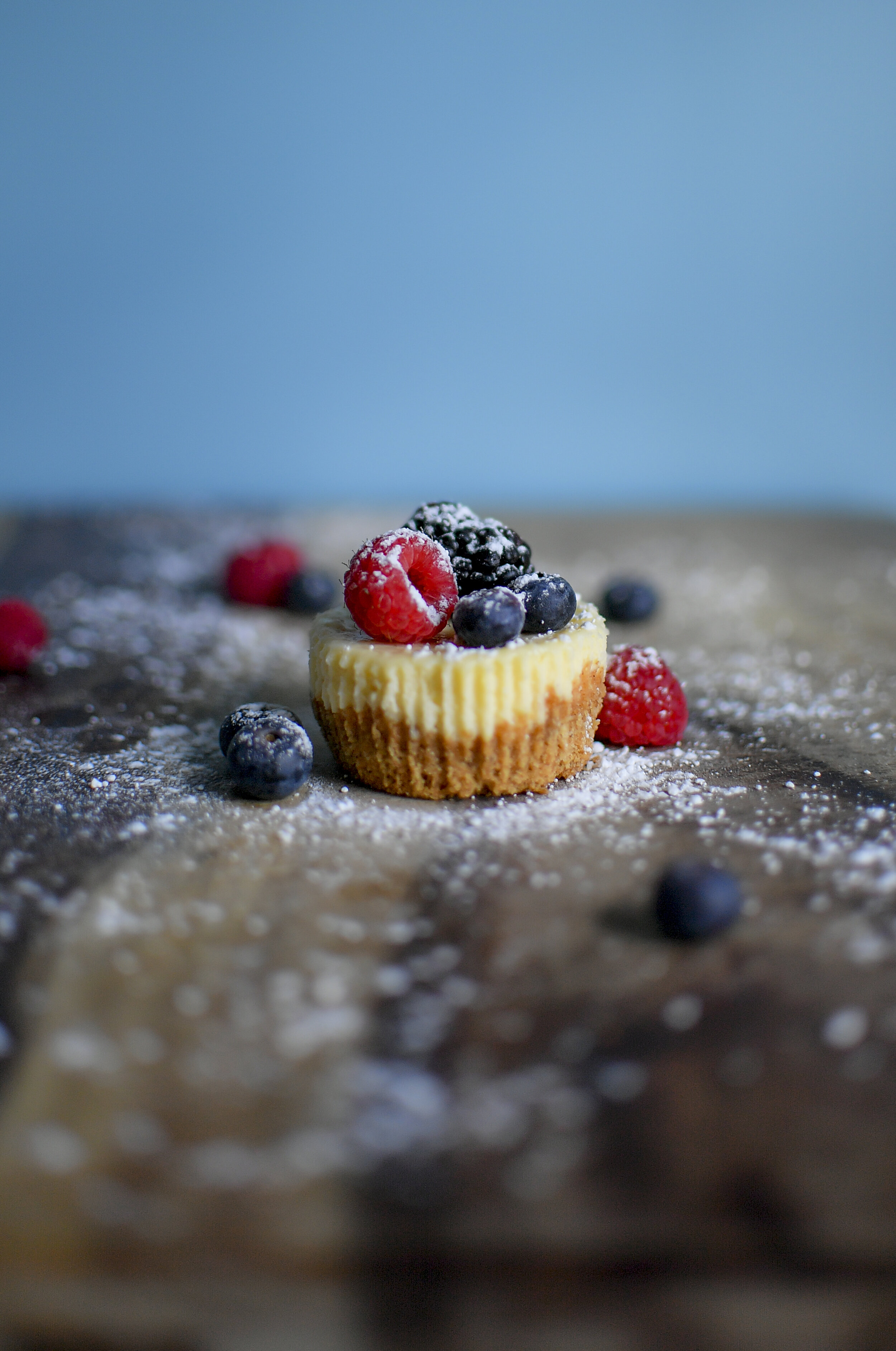 Cheesecake Cupcakes