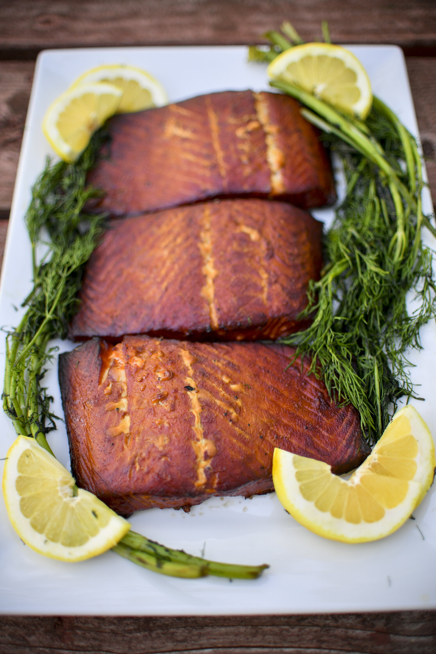 Smoked Salmon