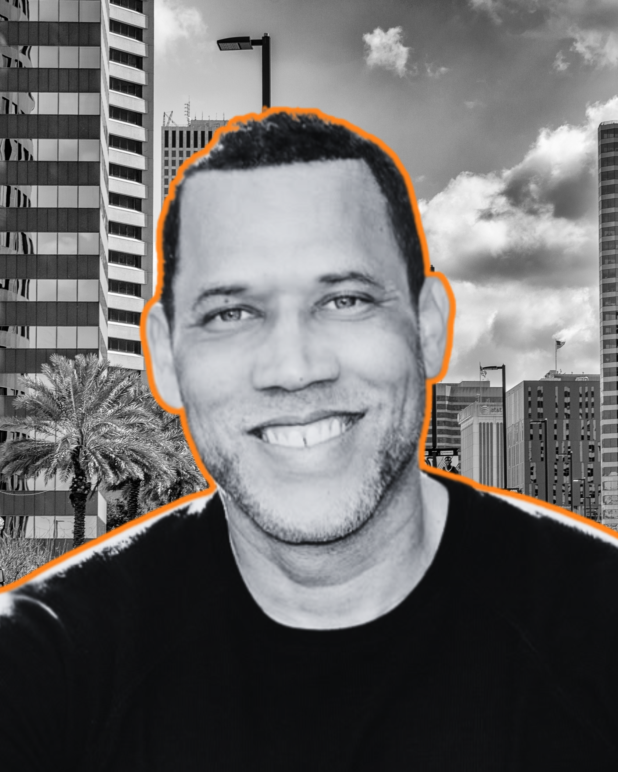 A photo of Jonathan Henderson 