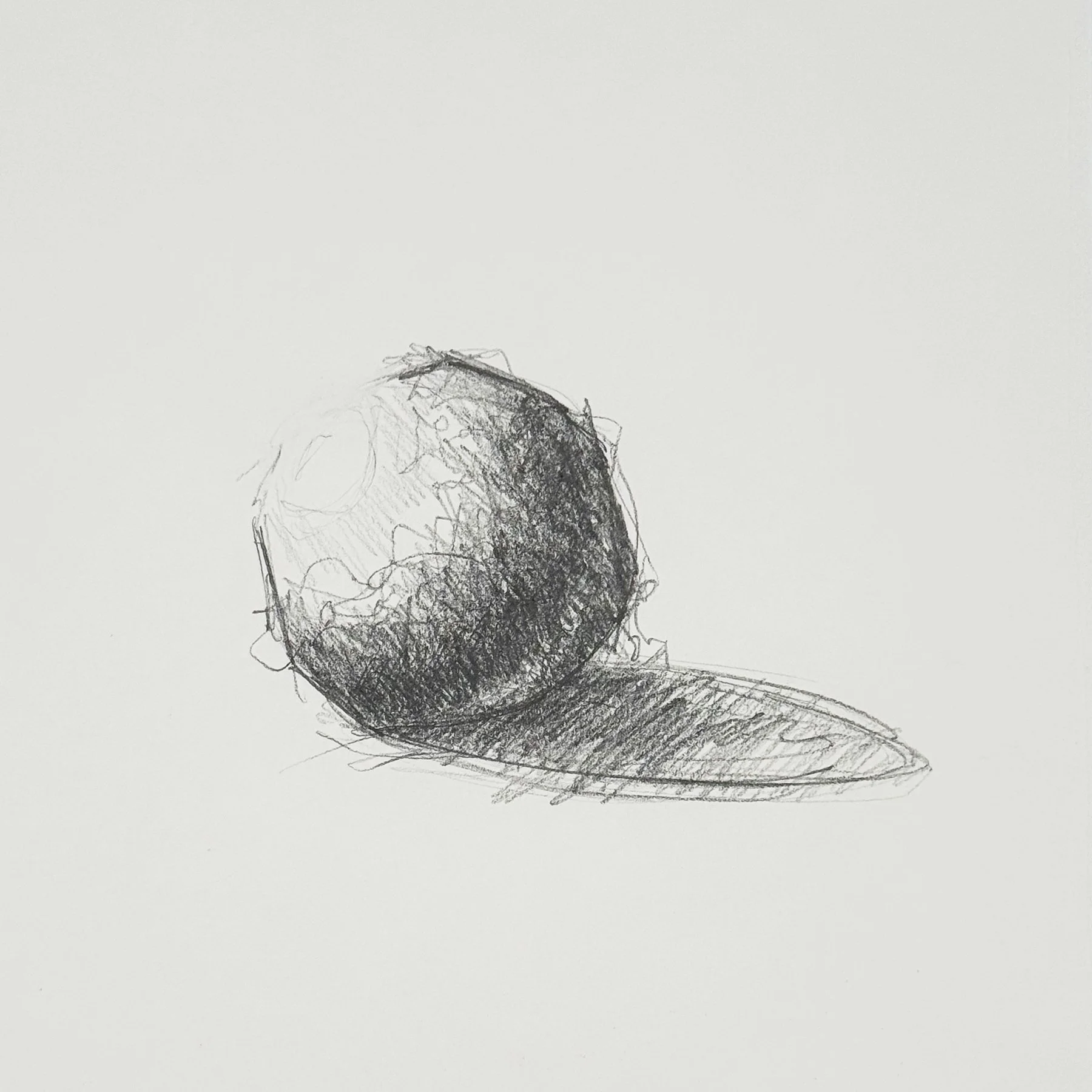 Traditional Sketch paper