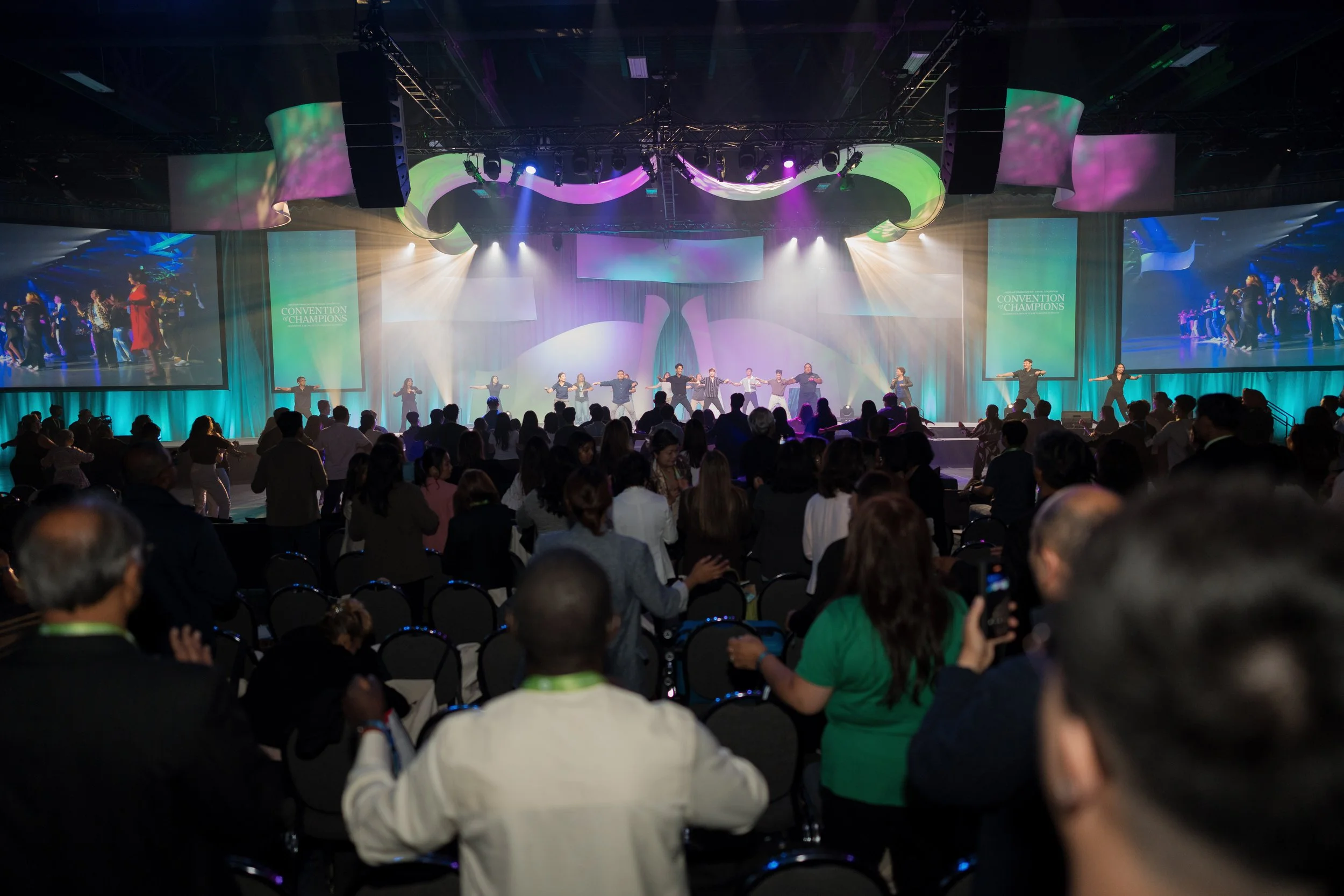 Greatway Financial's 10th Annual Convention of Champions