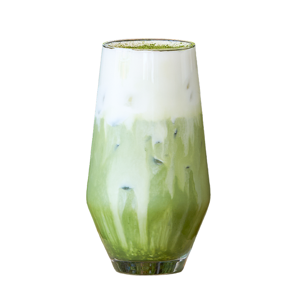 Cream Top Matcha