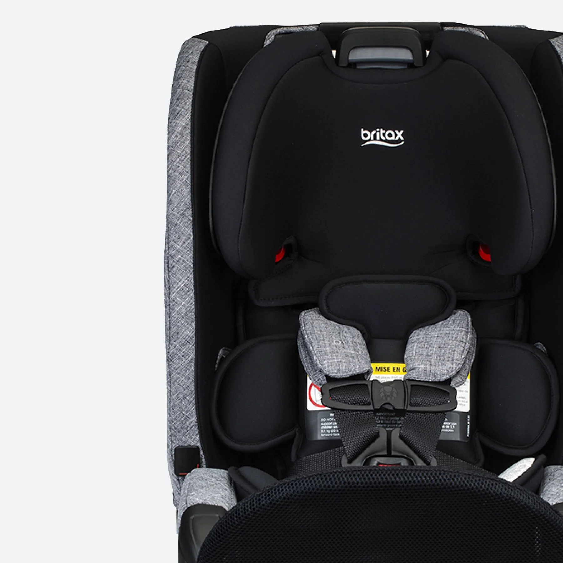 One4Life Slim All-in-one raven black