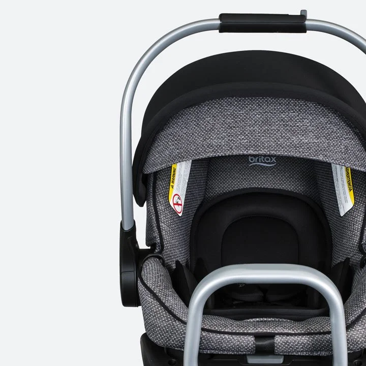 Front Facing View of Willow SC Infant Car Seat
