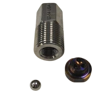 Tri-Power 5775-GCV A, B and C Model Check Valve