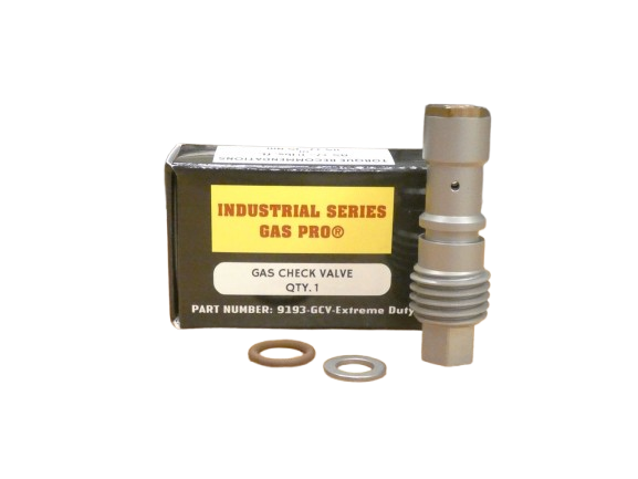 Tri-Power 9193-GCV Extreme Duty Gas Check Valve