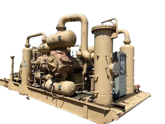 Gas Compressors