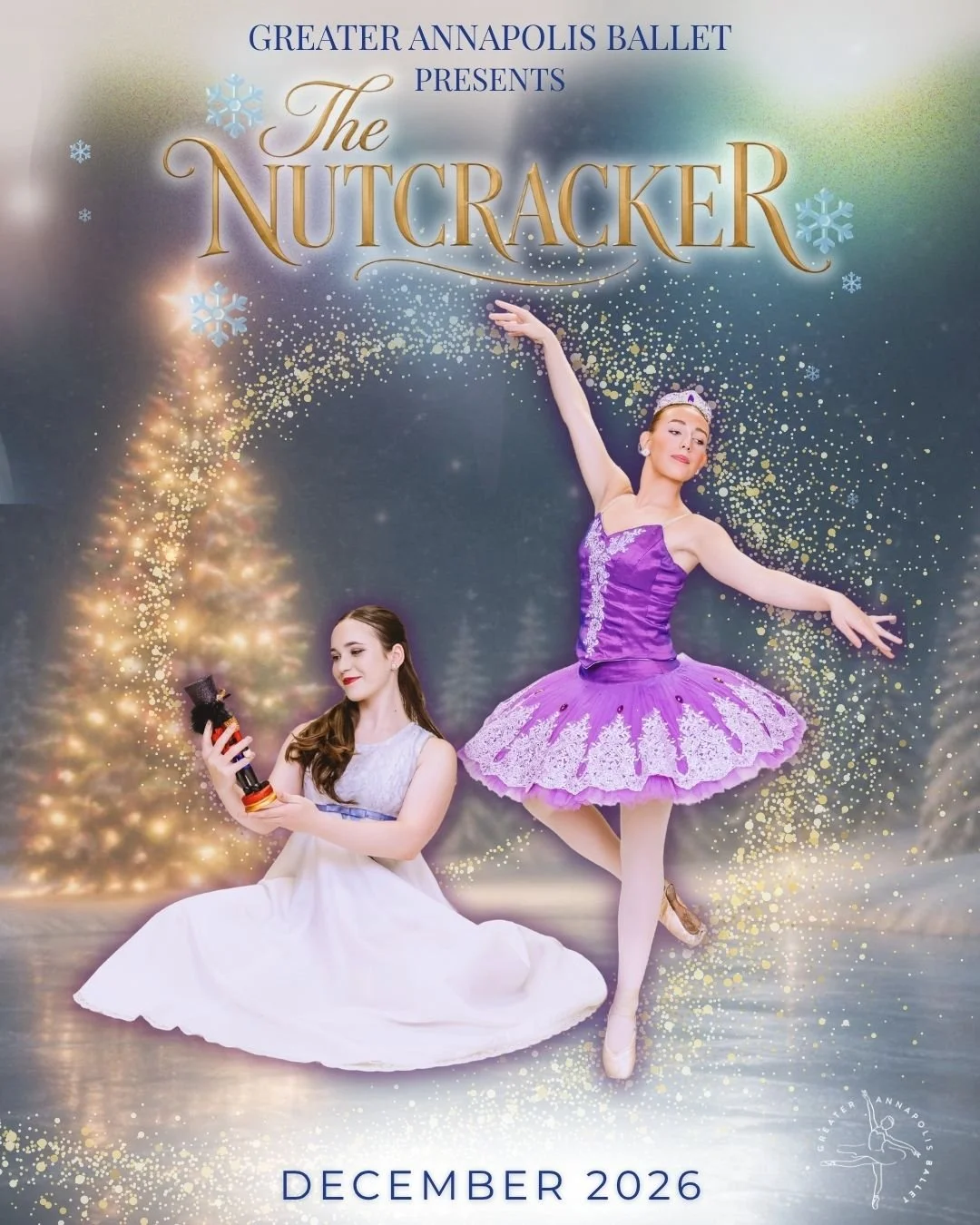 The Nutcracker — Greater Annapolis Ballet