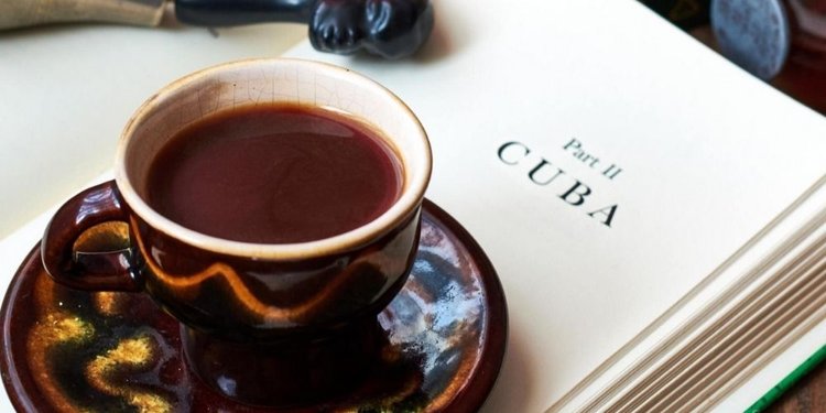 CUBAN COFFEE