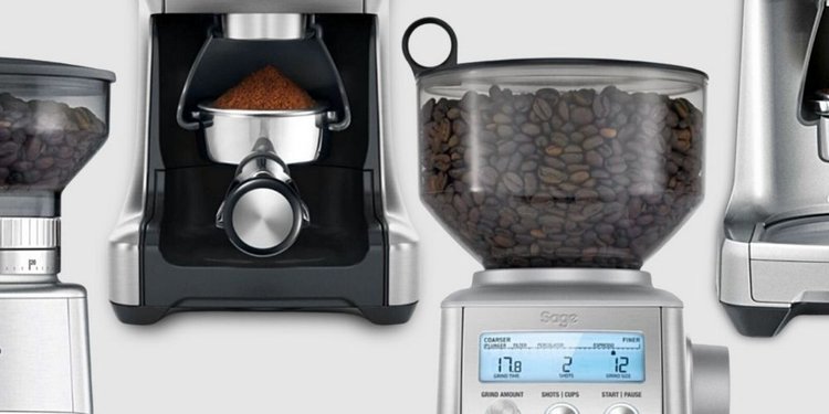 sage coffee grinders