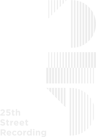 25th Street Recording