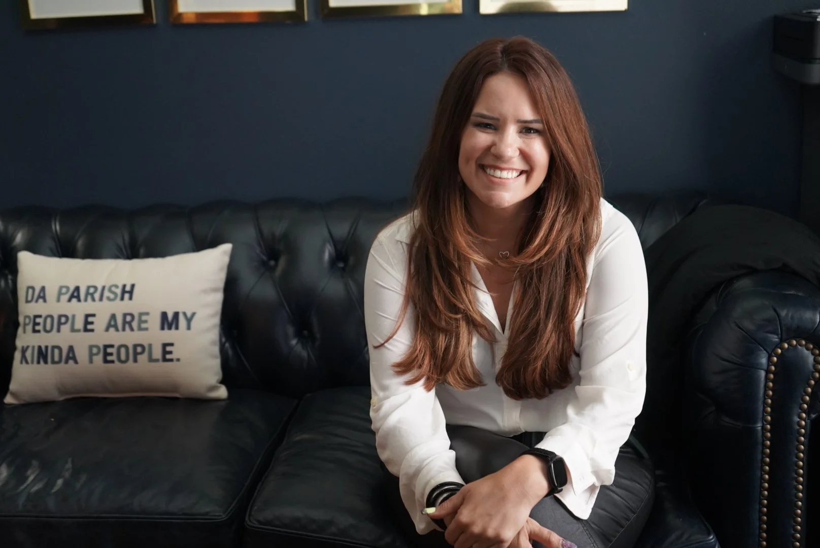 Erica Scalise Roberts, Parish Lending
