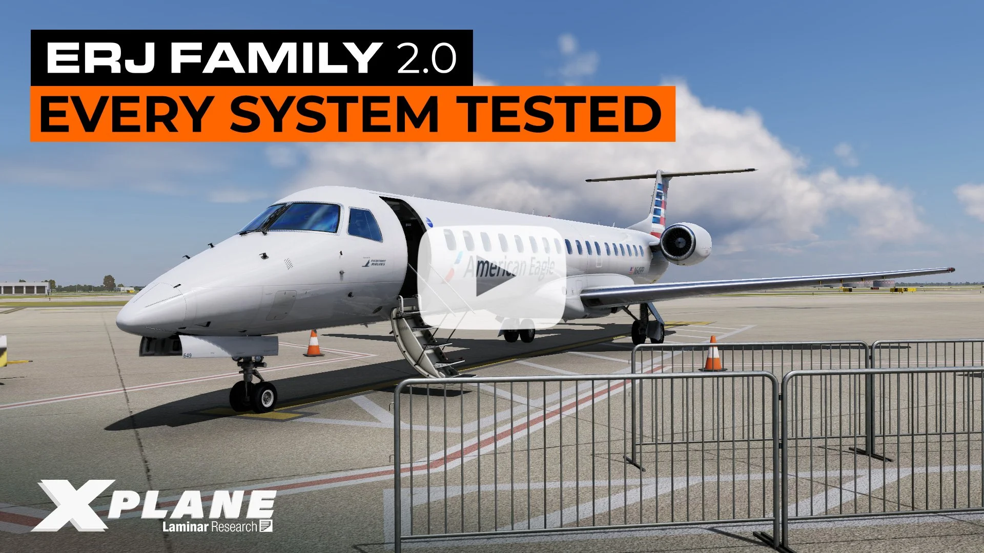 Real pilot tests every system Thumbnail