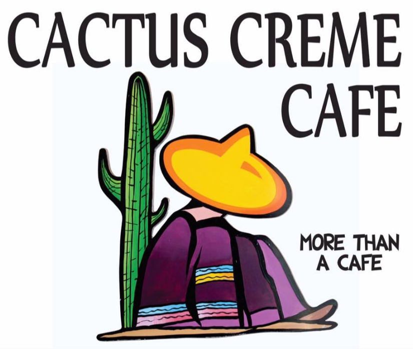 Cactus Crème Cafe