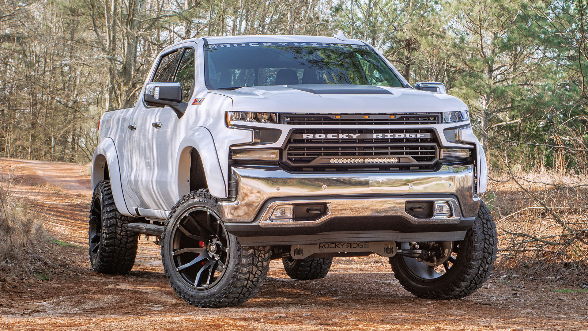 2020 chevy box truck