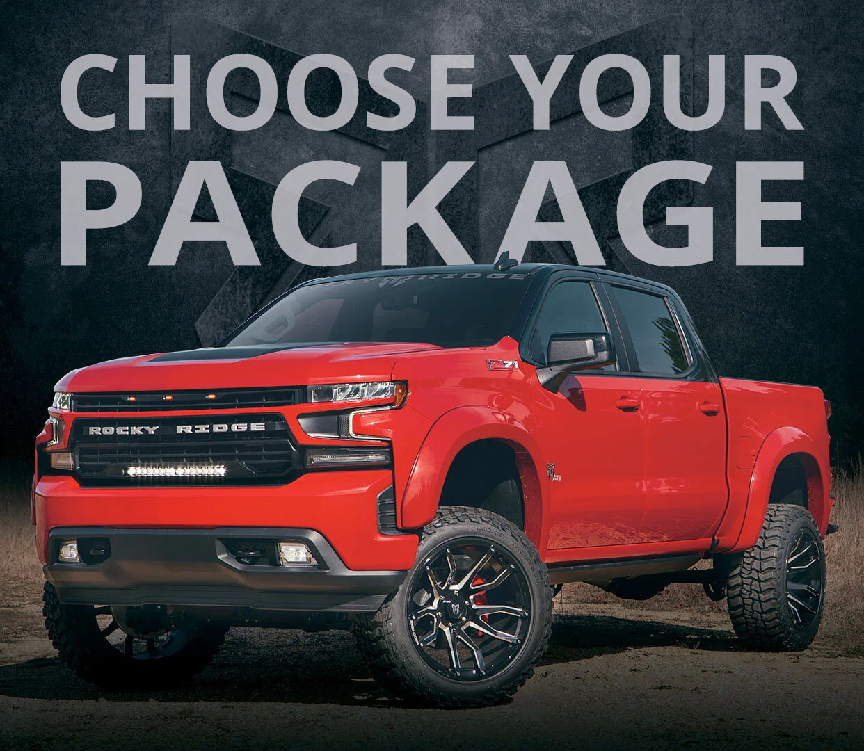 the new chevy silverado