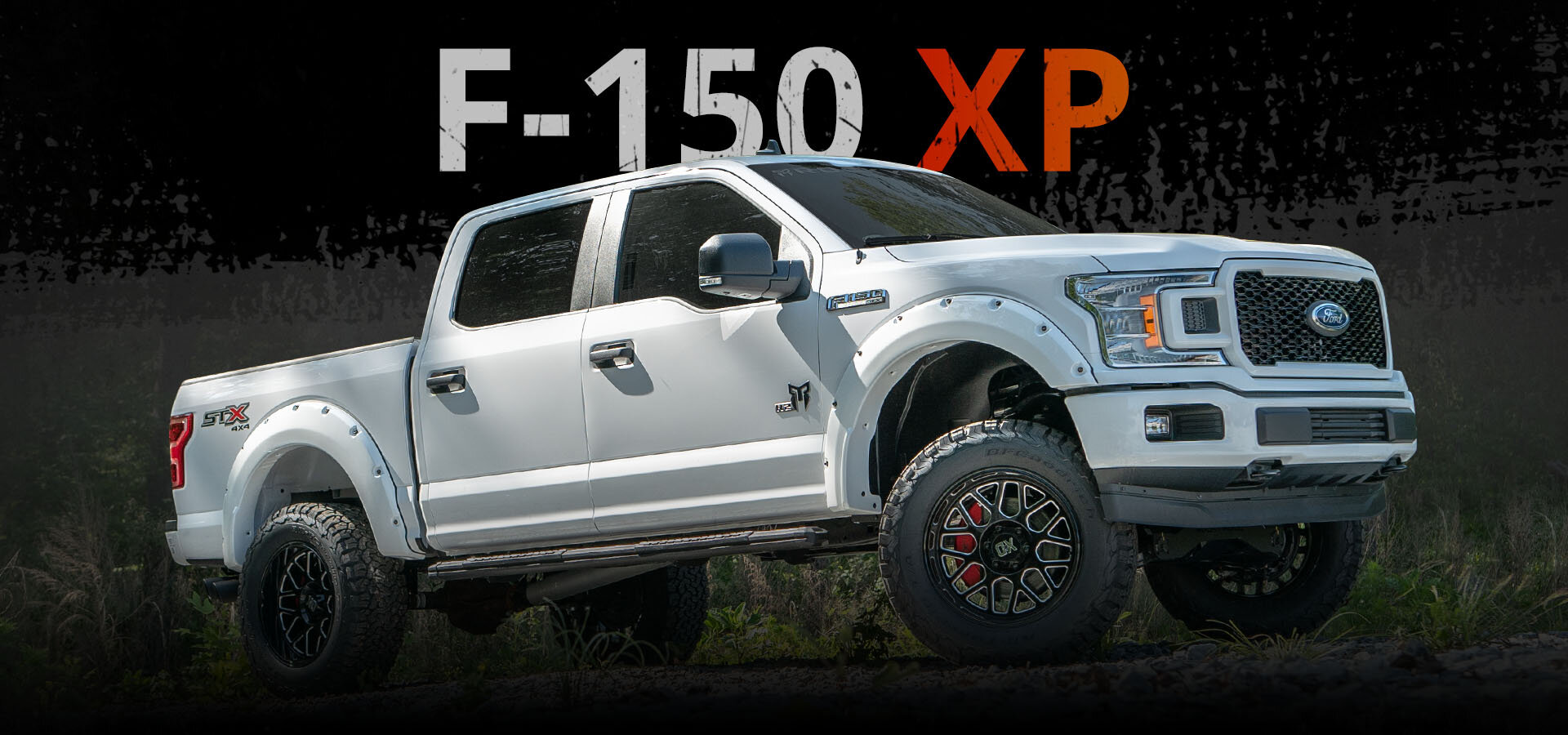 Lifted Ford F150 Trucks Custom 4x4 Ford F150 X Package Rocky Ridge Trucks