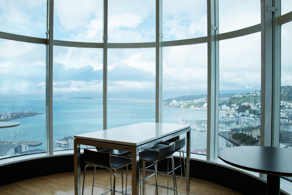 Cliftons Wellington Venue