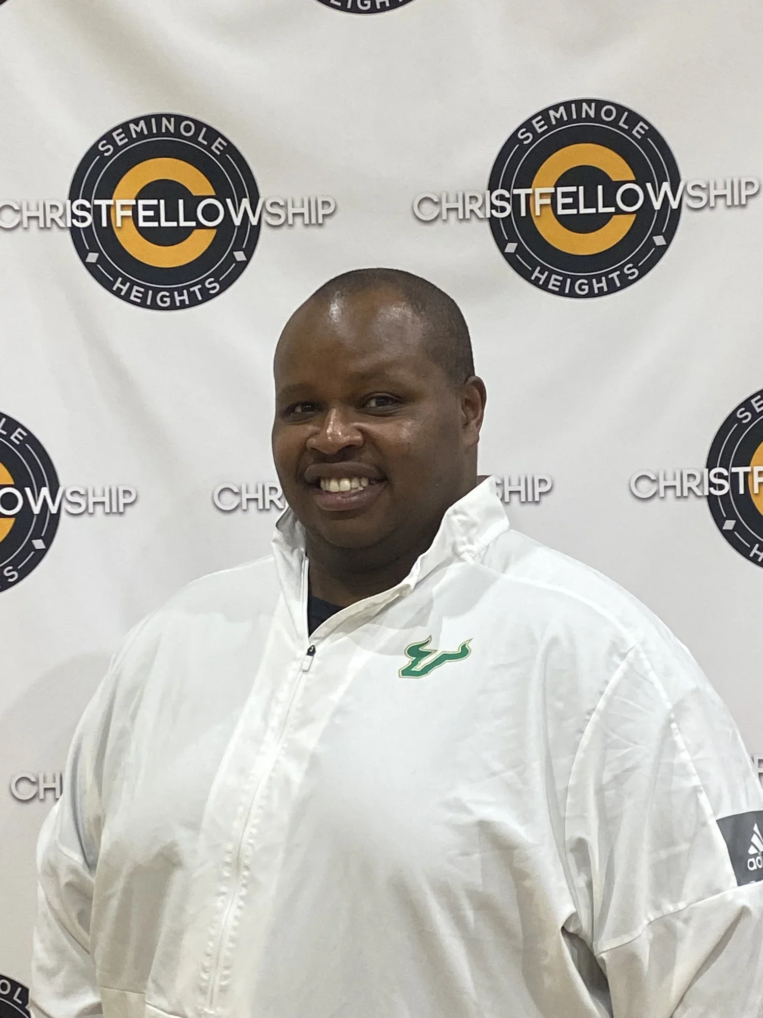 Greg McCall, Christ Fellowship college and young adult pastor