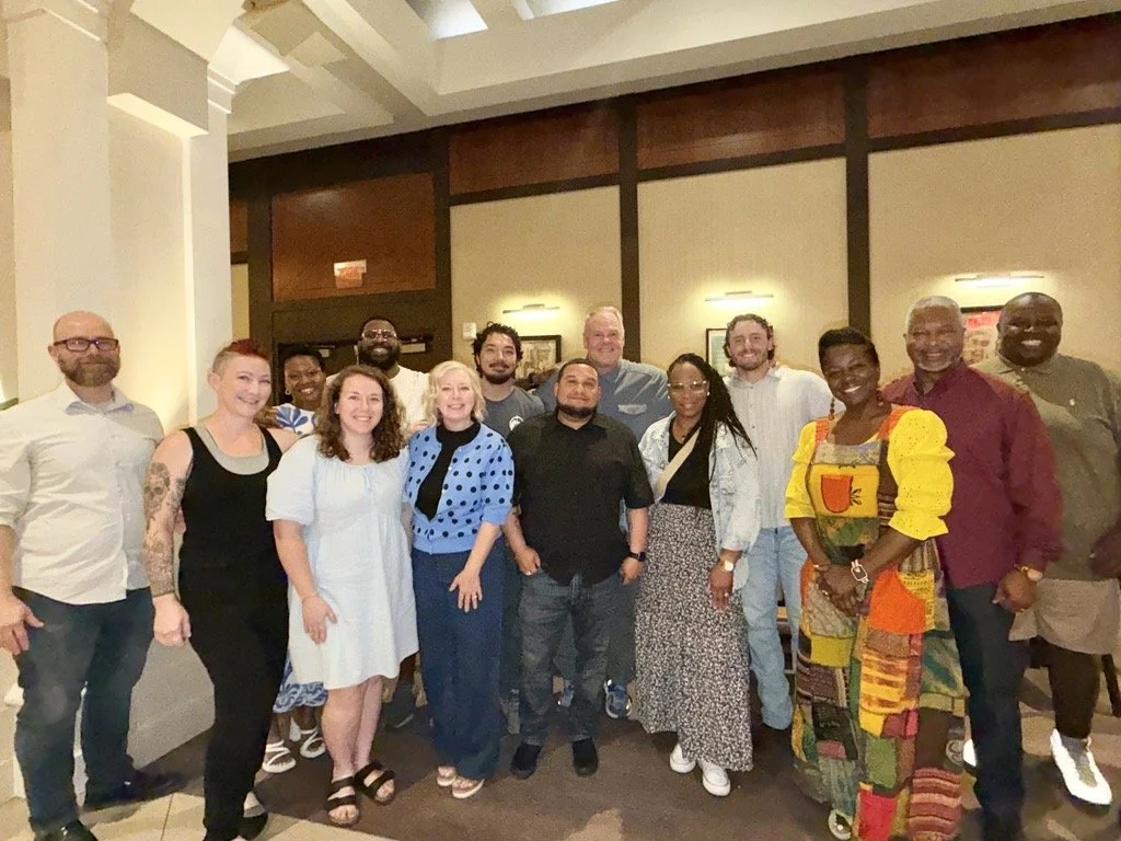 Christ Fellowship Tampa staff and ministry leaders together