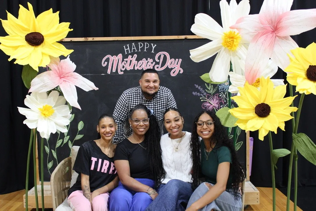 A Christ Fellowship family celebrating together at church