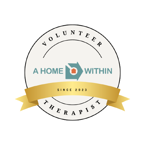 Proud Volunteer with A Home Within