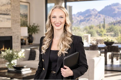 Tatum Spencer of Oliver Realty in Tucson, AZ