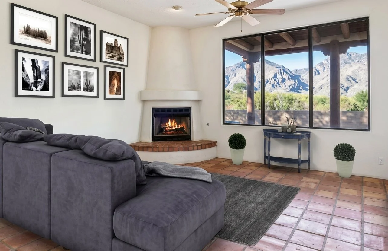 Interior Staging & Design