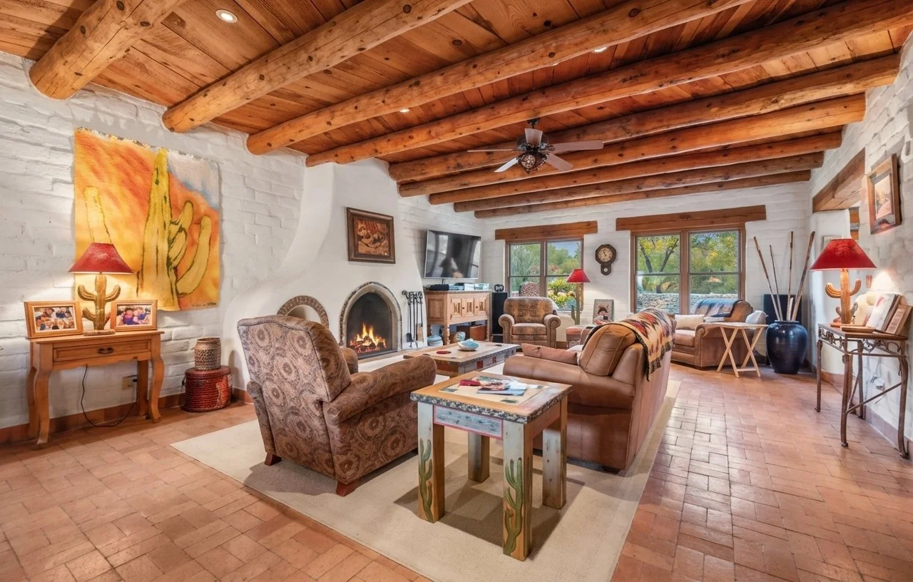 Authentic Southwest Interiors
