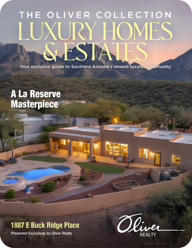 Luxury home in Tucson