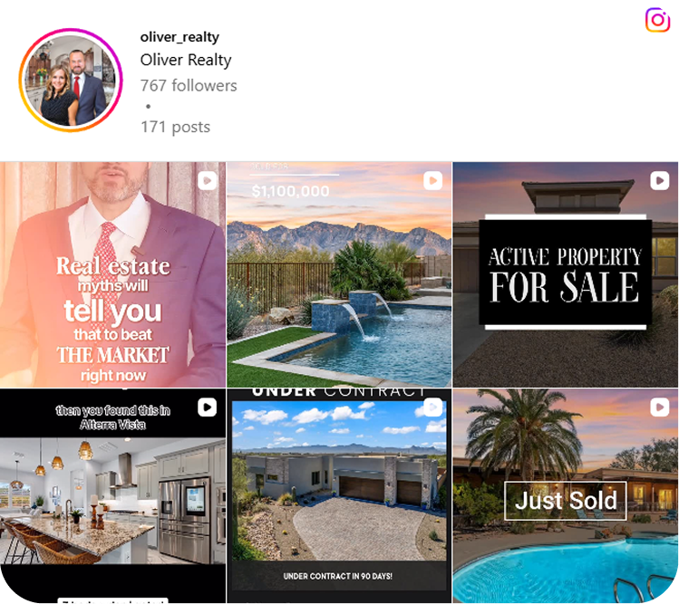 Luxury home in Tucson