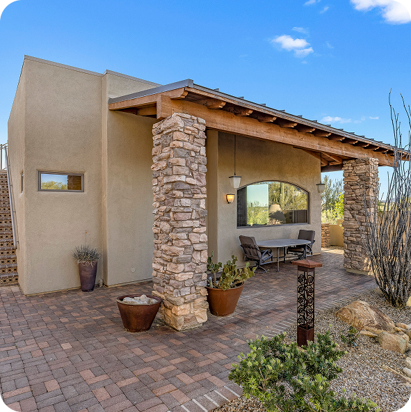 Luxury home in Tucson