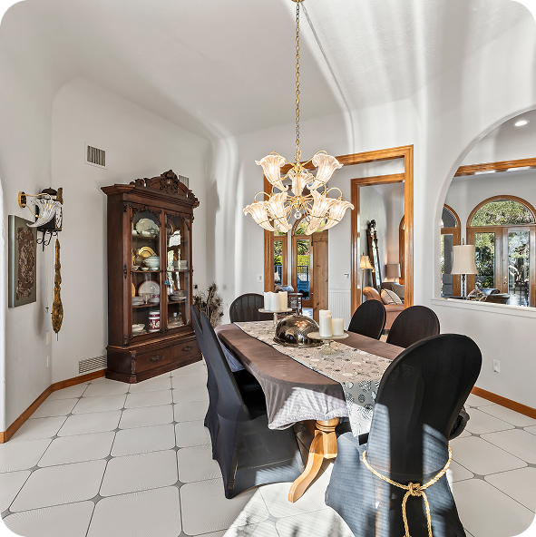 Luxury home in Tucson