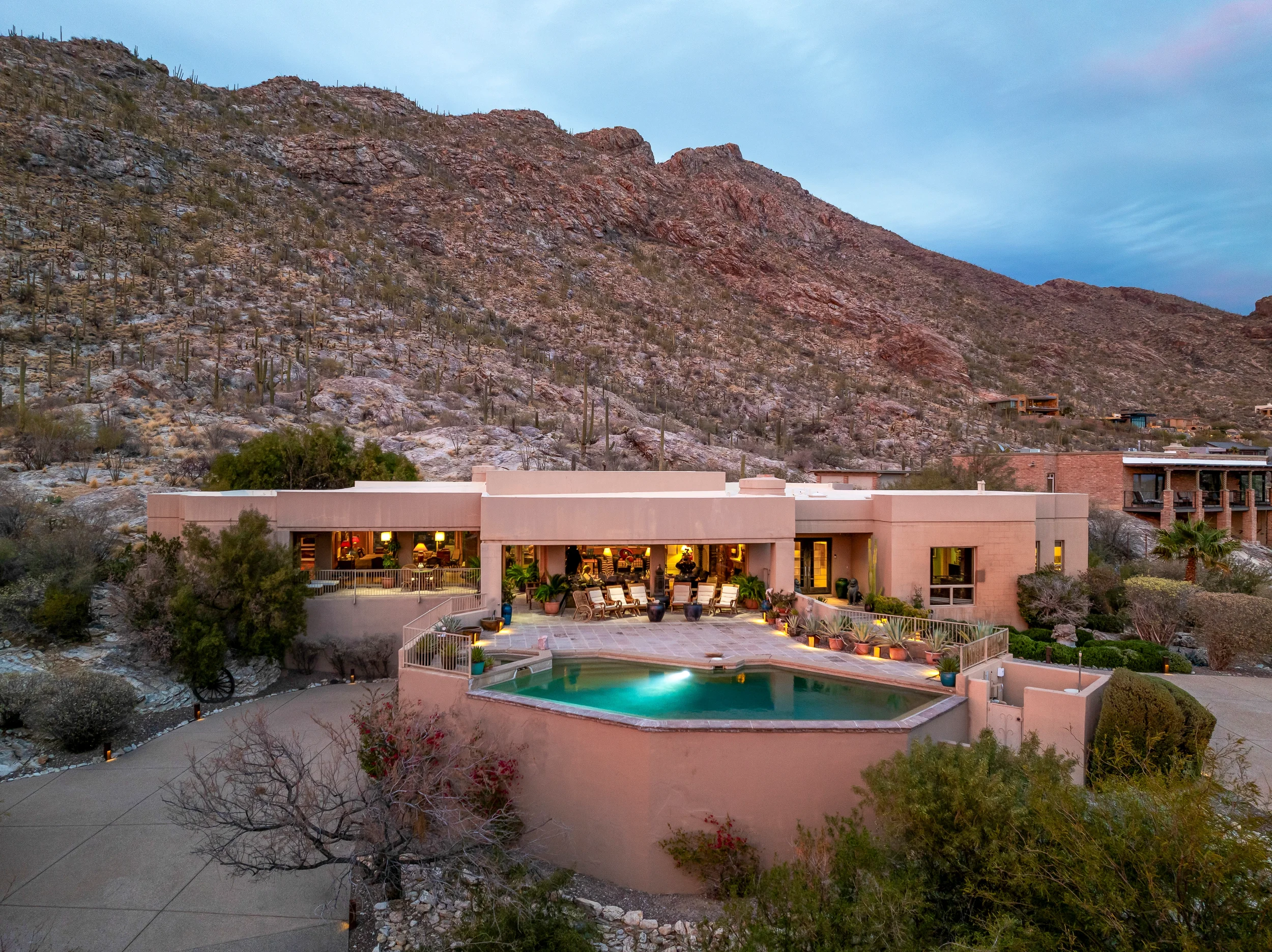 4361 E La Paloma Drive, Tucson