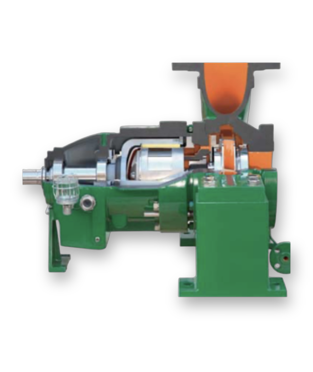 Dickow SCM Side Channel Pump