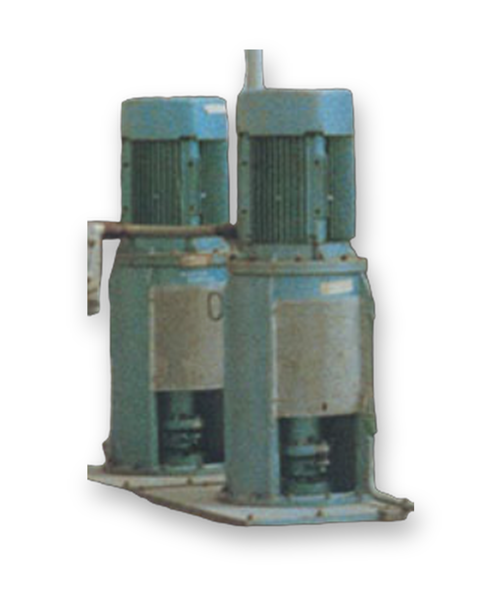 Dickow NMT Vertical Submersible Pump